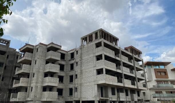 Affordable 1, 2, and 3 BHK flats for sale in Guwahati with modern amenities