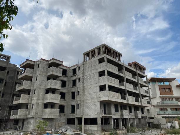 Affordable 1, 2, and 3 BHK flats for sale in Guwahati with modern amenities